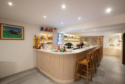 Zhennan Teabar Hotel By Zuzu