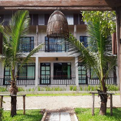 Le Cocotier Resort