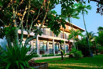 Le Cocotier Resort