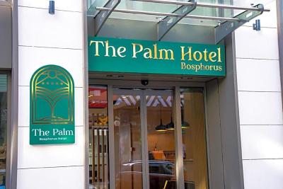 The Palm Bosphorus Hotel