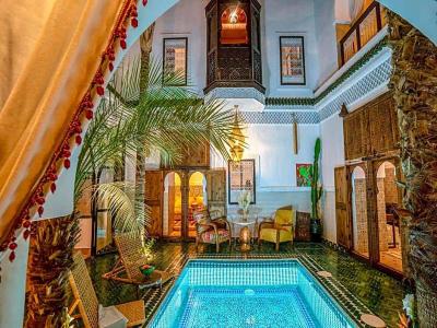 Riad Yalla Habibi