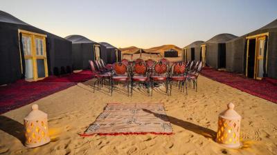 Nomad Camp