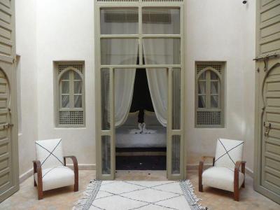Riad Et Spa Misria Les Oliviers