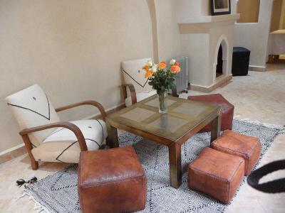 Riad Et Spa Misria Les Oliviers