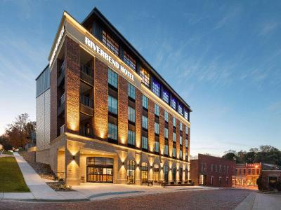 Riverbend Hotel And Suites Trademark Collection