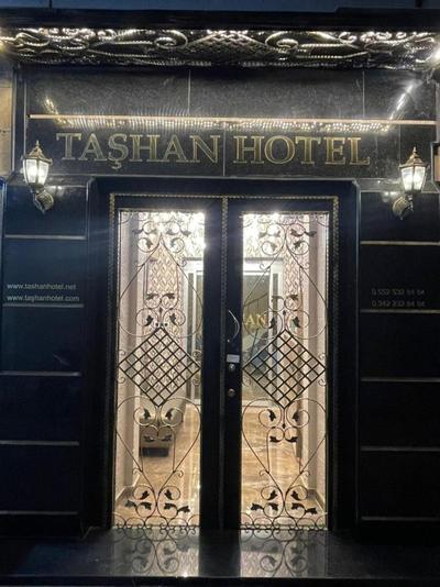 Taşhan Hotel