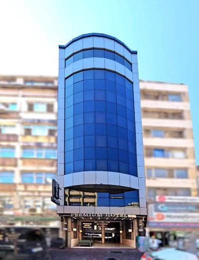 Premium Hotel Oldcity
