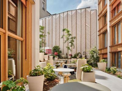 Tribe Paris Pantin (Ouverture Printemps 2025)