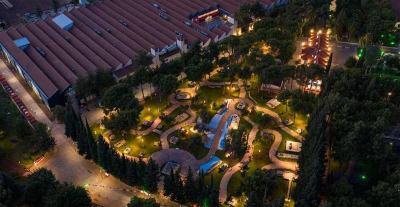 Antalya Residence Hotel