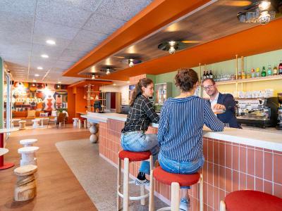 Ibis Styles Prevessin Geneve Aeroport (Ouverture O