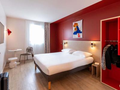 Ibis Styles Prevessin Geneve Aeroport (Ouverture O