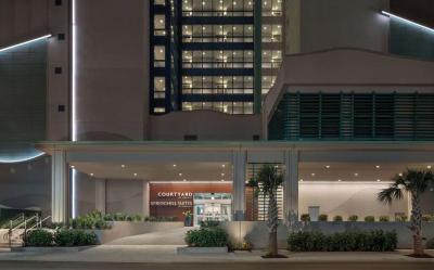Springhill Suites Myrtle Beach Oceanfront
