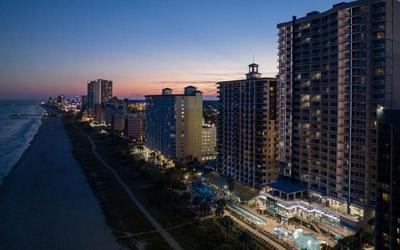 Springhill Suites Myrtle Beach Oceanfront