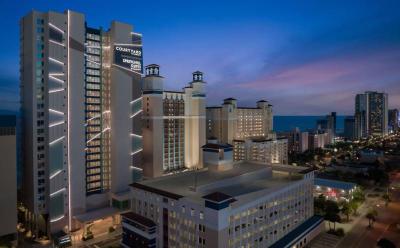 Springhill Suites Myrtle Beach Oceanfront