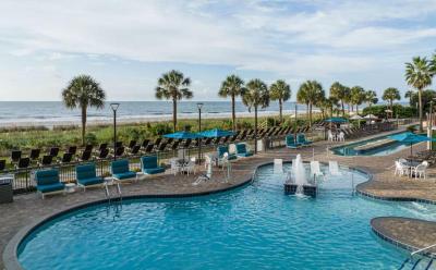 Springhill Suites Myrtle Beach Oceanfront