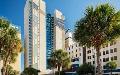 Springhill Suites Myrtle Beach Oceanfront