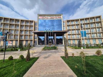 Hilton Garden Inn Termez Ayritom