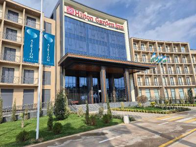 Hilton Garden Inn Termez Ayritom