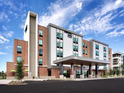 Springhill Suites Phoenix Scottsdale Marriott