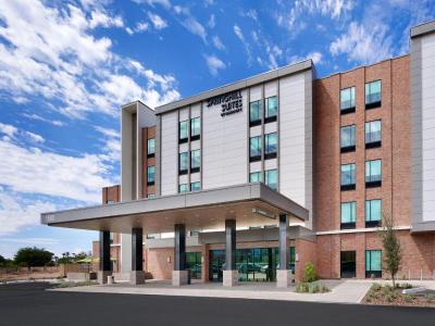 Springhill Suites Phoenix Scottsdale Marriott