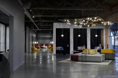 Aloft Wilmington At Coastline Center