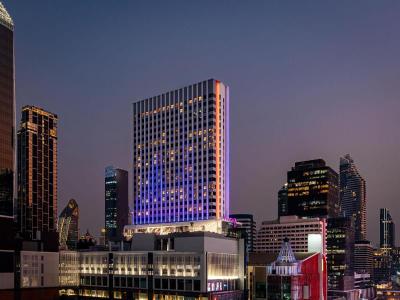 Moxy Bangkok Ratchaprasong