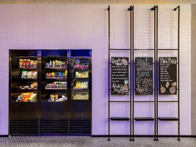 Moxy Bangkok Ratchaprasong