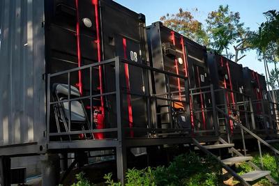Nomads Homestay Sriracha by ZUZU