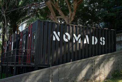 Nomads Homestay Sriracha by ZUZU