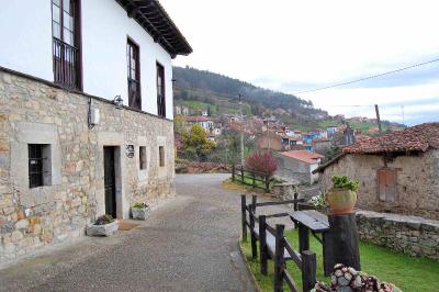 La Casona de Tresgrandas