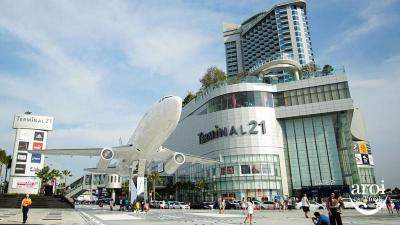 Grande Centre Point Space Pattaya