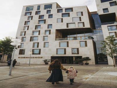 Koenigshof, A Luxury Collection Hotel, Munich