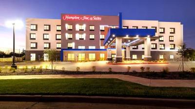 Hampton Inn & Suites by Hilton Sherman