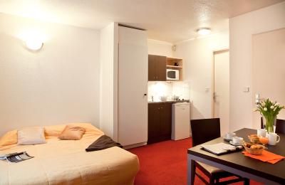 Aparthotel Adagio Access Lille Vauban