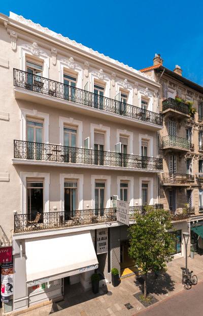 La Villa Tosca