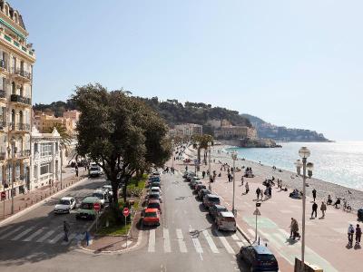 Aparthotel Adagio access Nice Magnan