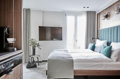 Baltic Hideaways Beach Hotel Warnemv Nde