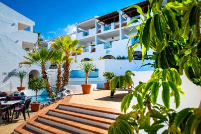 Apartamentos Albatros
