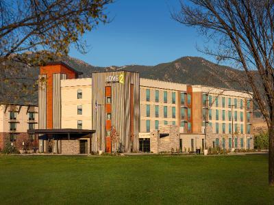 Home2 Suites By Hilton Bozeman