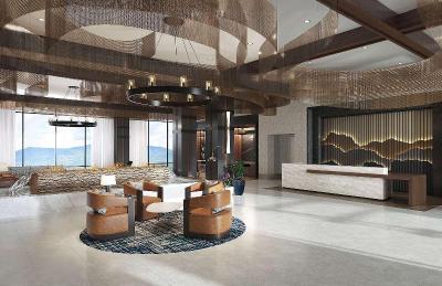 Embassy Suites by Hilton Pigeon Forge Resort