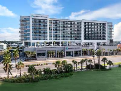Embassy Suites By Hilton Gulf Shores Beach