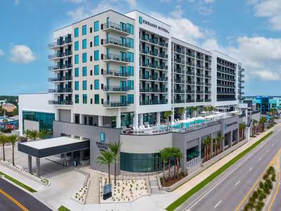Embassy Suites By Hilton Gulf Shores Beach