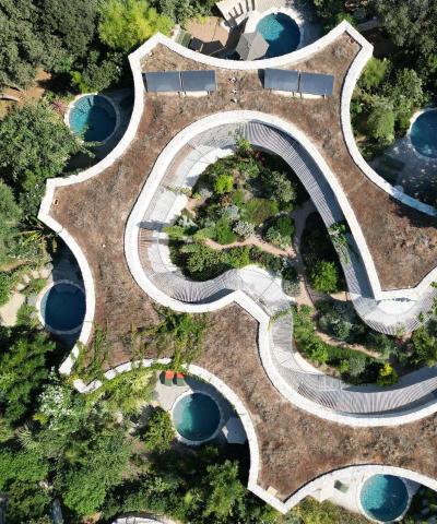 A Speranza Suites Avec Piscine Privative Chauffã©e