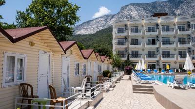 Imeros Hotel Beldibi