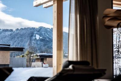 Hotel Bergeblick