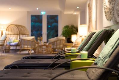 Kirchers Park Hotel Kaiserstuhl Garni
