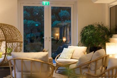 Kirchers Park Hotel Kaiserstuhl Garni