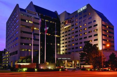 Loews Vanderbilt Nashville