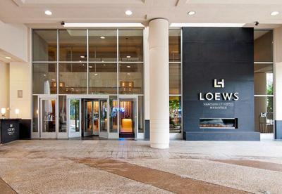 Loews Vanderbilt Nashville