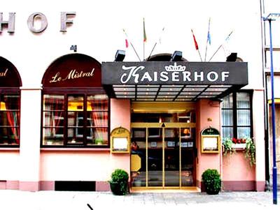 City Hotel Kaiserhof Offenbach
